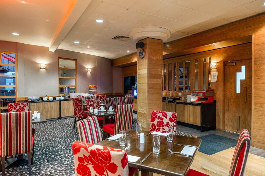 Clarion Collection Hotel Belfast Loughshore Carrickfergus Restoran gambar