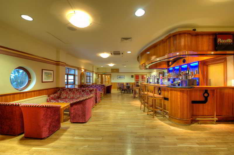 Clarion Collection Hotel Belfast Loughshore Carrickfergus Restoran gambar