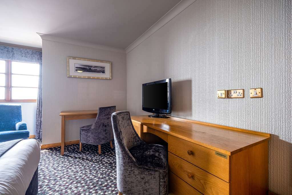 Clarion Collection Hotel Belfast Loughshore Carrickfergus Bilik gambar